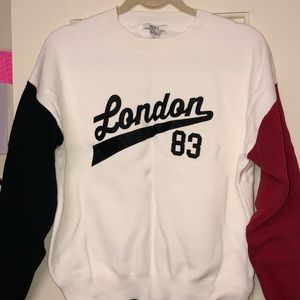Forever 21 Sweatshirt